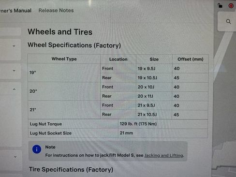 Used 2022 Tesla Model S Plaid AWD/4WD image 20