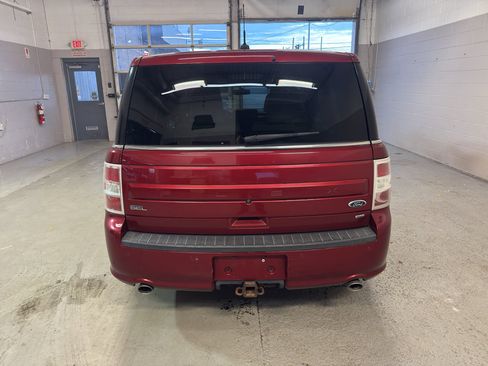 Used 2013 Ford Flex SEL AWD/4WD image 5