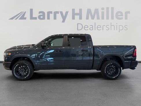 New 2026 RAM 1500 Rebel w/ Rebel Level 2 Equipment Group AWD/4WD image 2