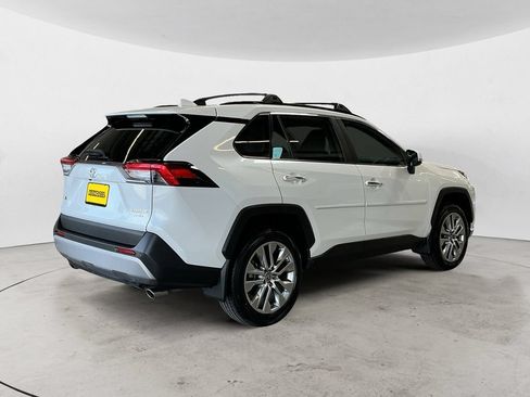 Used 2023 Toyota RAV4 Limited w/ Limited Grade Weather Package AWD/4WD image 5