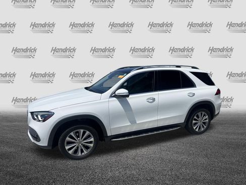 Certified 2023 Mercedes-Benz GLE 350 4MATIC w/ Premium Package image 7