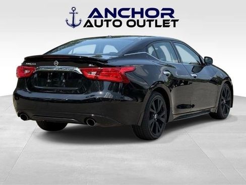 Used 2017 Nissan Maxima 3.5 SL FWD image 8