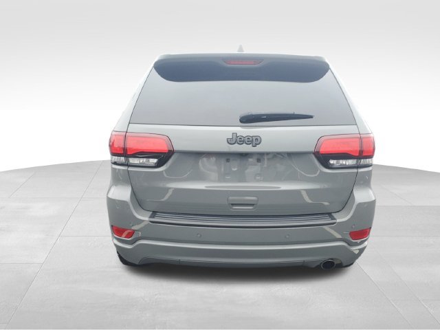 Used 2021 Jeep Grand Cherokee Laredo X AWD/4WD image 5