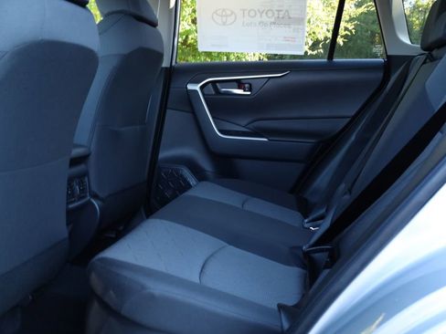 New 2025 Toyota RAV4 XLE image 6