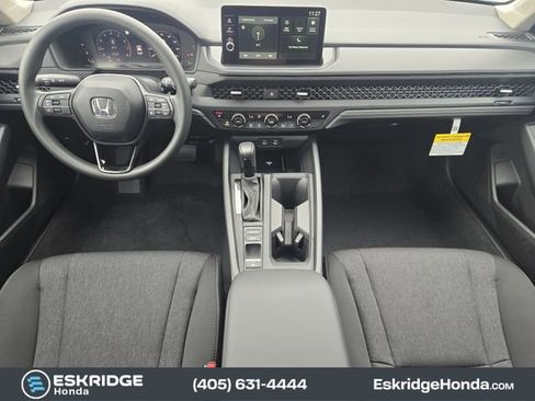 New 2026 Honda Accord SE image 20