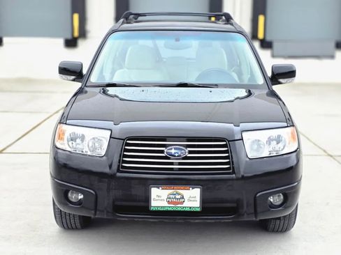 Used 2006 Subaru Forester 2.5X Premium image 8