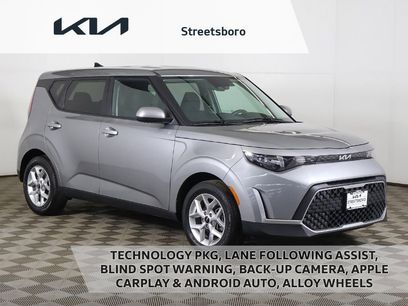 Used 2025 Kia Soul LX w/ LX Technology Package