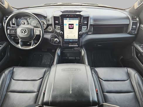 Used 2022 RAM 1500 Limited image 11