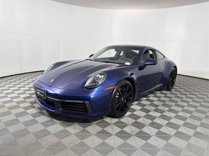 Certified 2024 Porsche 911 Carrera 4