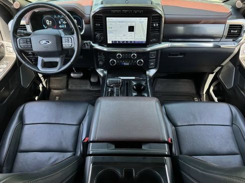 Used 2023 Ford F150 Lariat w/ Equipment Group 502A High AWD/4WD image 11