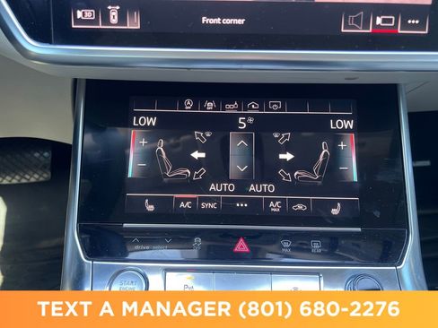 Used 2019 Audi A6 3.0T Premium Plus w/ Premium Plus Package AWD/4WD image 26