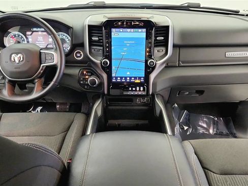 Used 2023 RAM 1500 Big Horn AWD/4WD image 34
