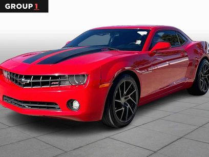 Used 2012 Chevrolet Camaro LT w/ RS Package
