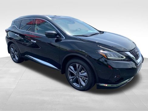 Used 2023 Nissan Murano Platinum w/ Cargo Package AWD/4WD image 8