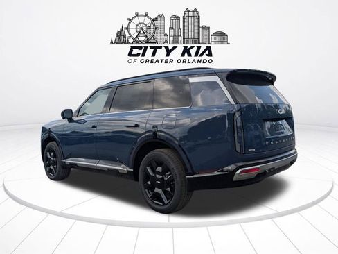 New 2027 Kia Telluride SX w/ Towing Package FWD image 5