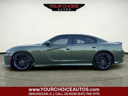 Used 2021 Dodge Charger Scat Pack RWD image 2
