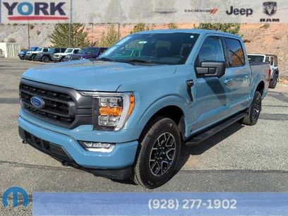 Used 2023 Ford F150 XLT w/ Equipment Group 302A High