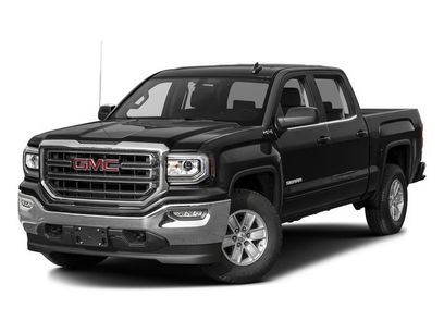 Used 2016 GMC Sierra 1500 SLE w/ SLE Convenience Package