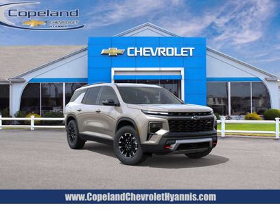 New 2026 Chevrolet Traverse Z71 w/ Enhanced Driving Package