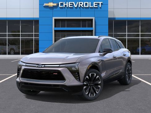 Used 2024 Chevrolet Blazer EV RS AWD/4WD image 6