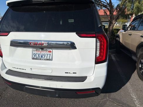 Used 2022 GMC Yukon XL SLE w/ Max Trailering Package image 7