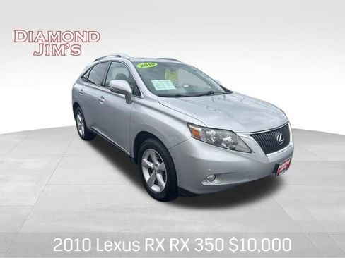 Used 2010 Lexus RX 350 AWD image 1