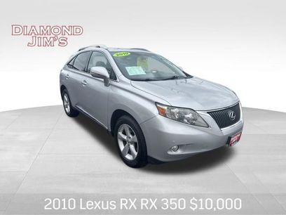 Used 2010 Lexus RX 350 AWD