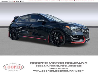 Used 2020 Hyundai Veloster N w/ Performance Package