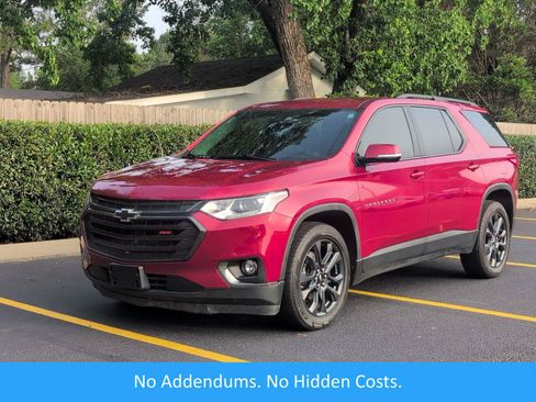 Used 2019 Chevrolet Traverse RS FWD image 1