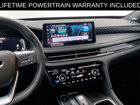 Certified 2026 INFINITI QX60 Autograph w/ Dark Cargo Package image 8