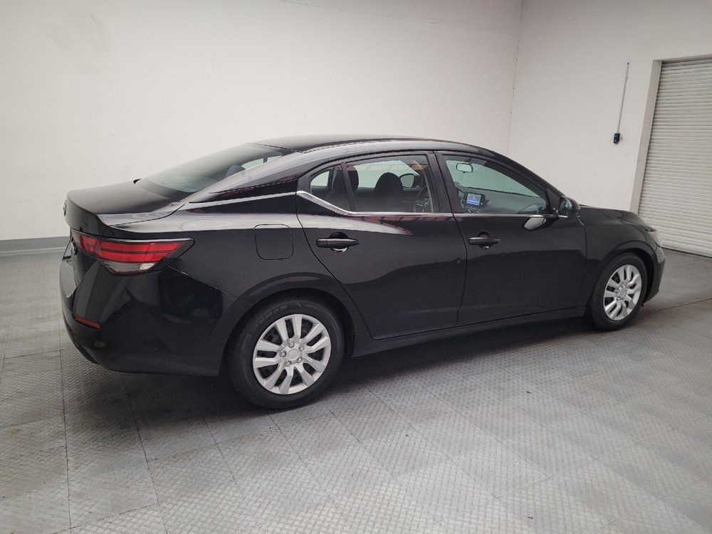 Used 2020 Nissan Sentra S FWD image 10