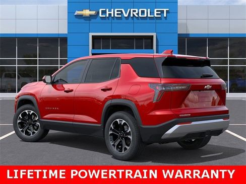 New 2026 Chevrolet Equinox LT w/ Convenience Package II image 3