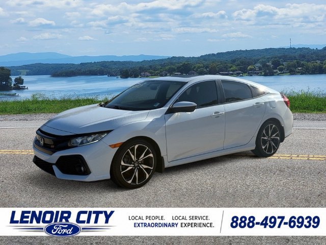 Used 2019 Honda Civic Si image 7