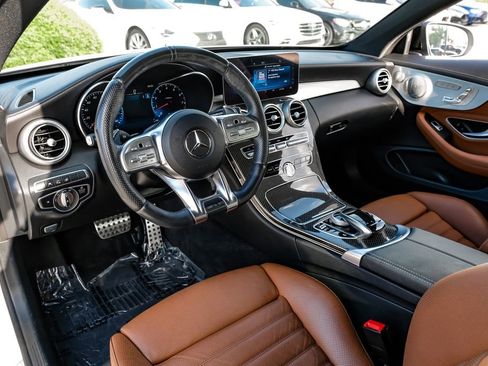 Used 2022 Mercedes-Benz C 43 AMG 4MATIC Coupe image 12