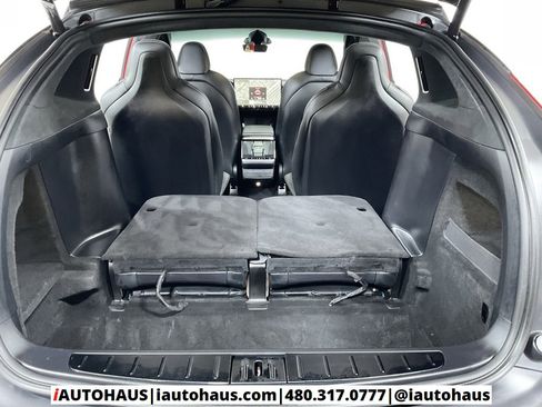 Used 2023 Tesla Model X Plaid image 13