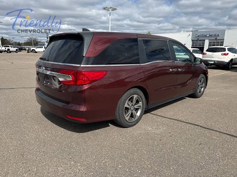 Used 2020 Honda Odyssey EX-L image 3