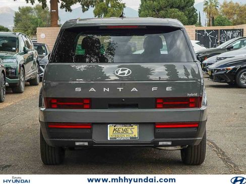 New 2026 Hyundai Santa Fe SE FWD image 5