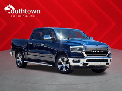 Certified 2021 RAM 1500 Laramie