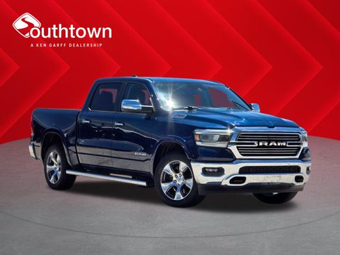 Certified 2021 RAM 1500 Laramie AWD/4WD image 1