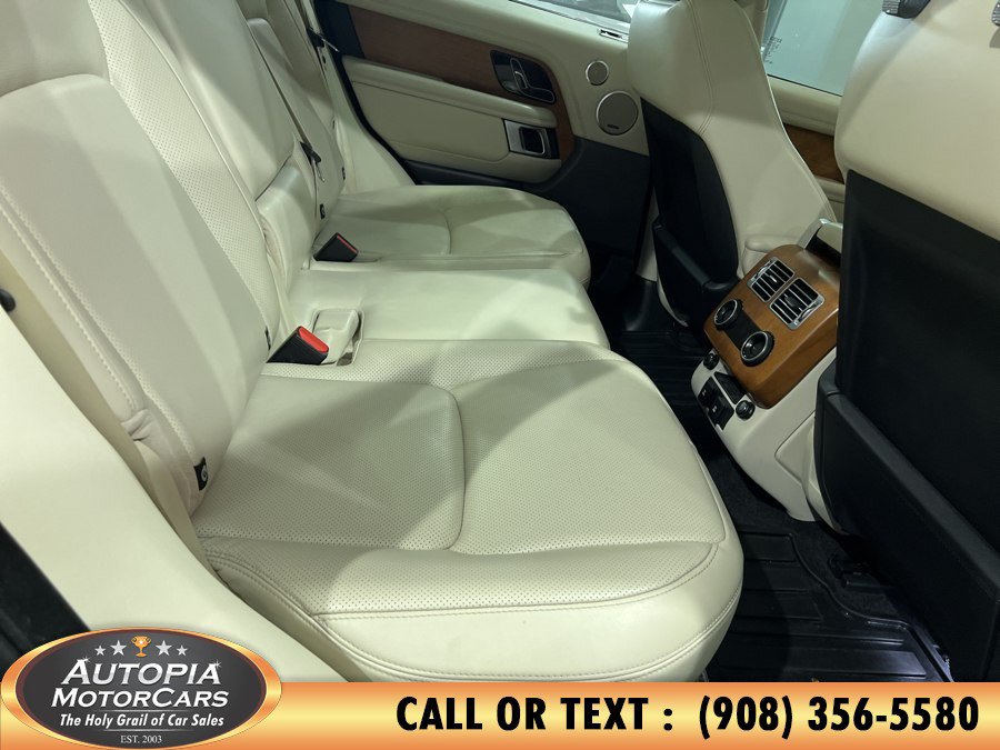 Used 2020 Land Rover Range Rover HSE AWD/4WD image 20