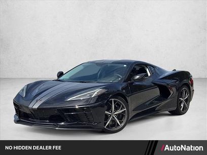 Used 2022 Chevrolet Corvette Stingray Premium Cpe w/ Z51 Performance Package