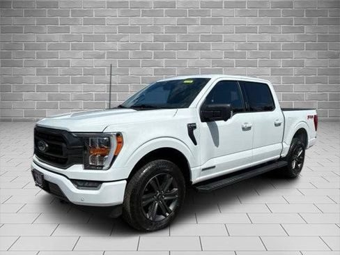 Certified 2023 Ford F150 XLT w/ Equipment Group 302A High AWD/4WD image 21