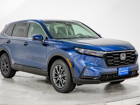 New 2026 Honda CR-V EX-L image 10