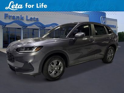 New 2026 Honda HR-V LX