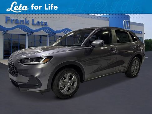 New 2026 Honda HR-V LX image 1