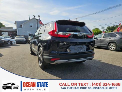 Used 2018 Honda CR-V EX image 3