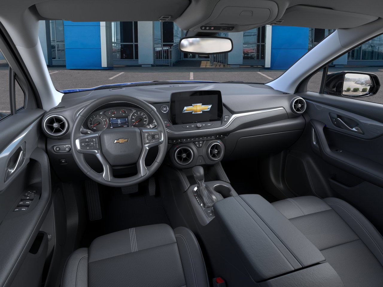 New 2026 Chevrolet Blazer LT w/ Midnight/Sport Edition FWD image 39