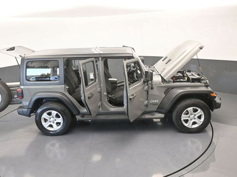 Used 2020 Jeep Wrangler Unlimited Sport S image 77