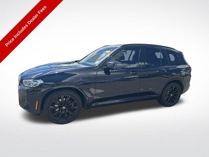 Used 2024 BMW X3 sDrive30i w/ M Sport Package