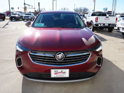 Used 2023 Buick Envision Essence image 31